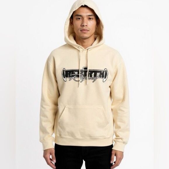 Retrovert "Rebirth" Sail Hoodie #Streetwear #skater NWT Size Large - Picture 1 of 7